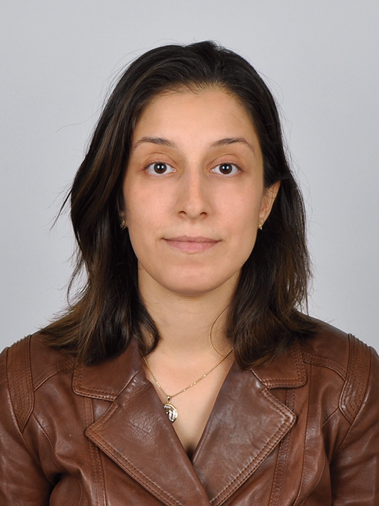 SERPİL KIZILDAMAR