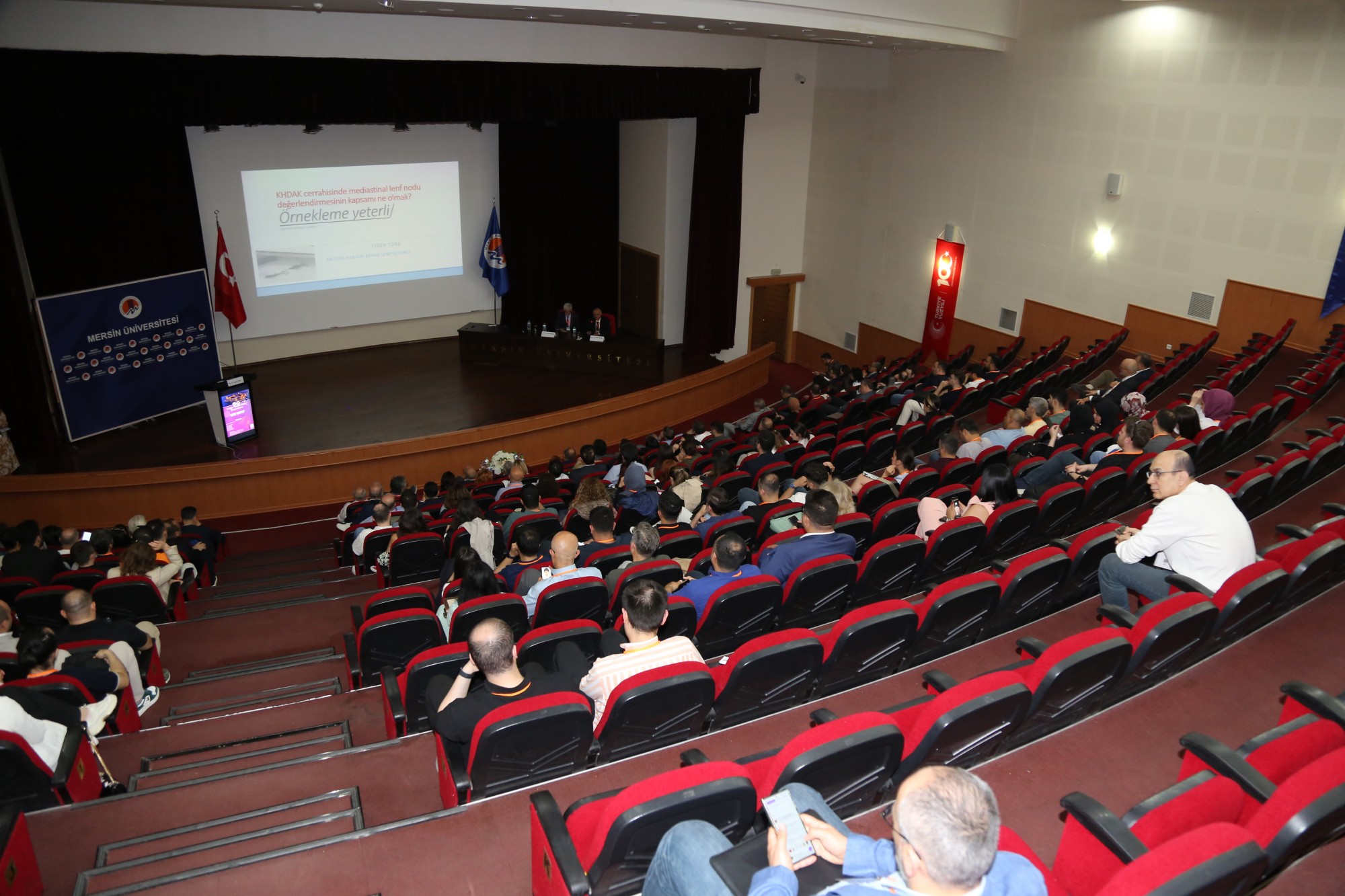 Akciğer Kanserinde Güncel Tedaviler Sempozyumu detayı için tıklayınız