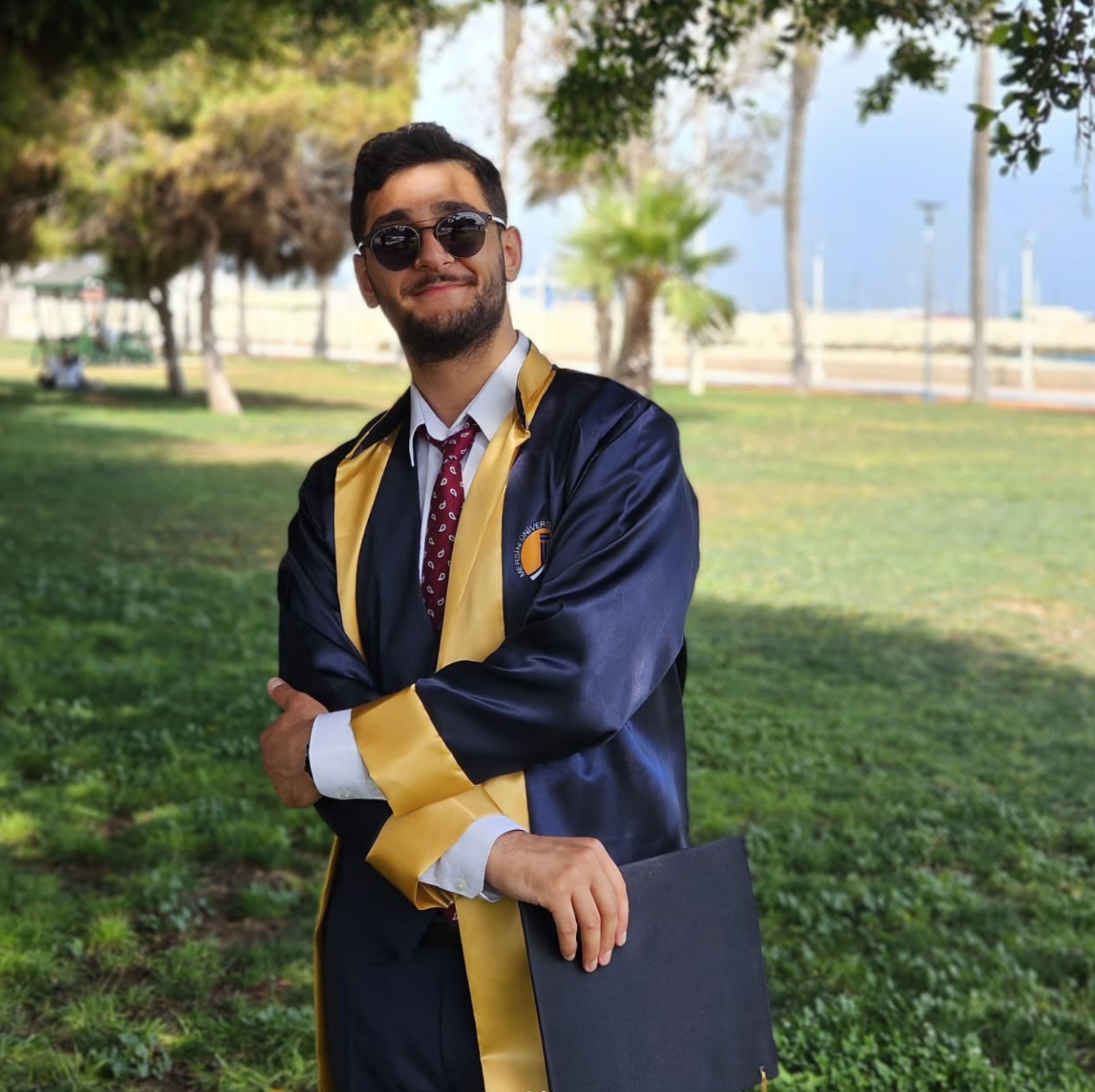 Kpss T&uuml;rkiye İkincisi Mezunumuz İrfan Bereket Şanlıurfa&rsquo;nın Eyy&uuml;biye İl&ccedil;esine Atandı detayı için tıklayınız