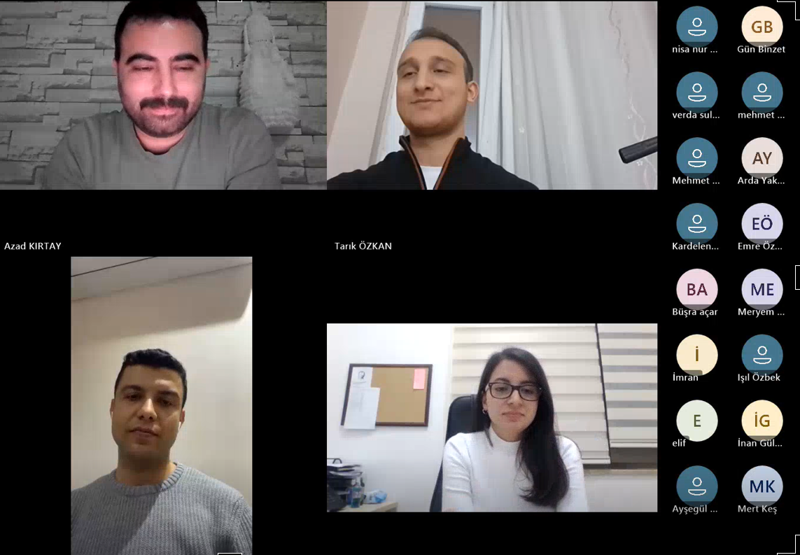 "Mezun ve &Ouml;ğrenci Buluşması" detayı için tıklayınız