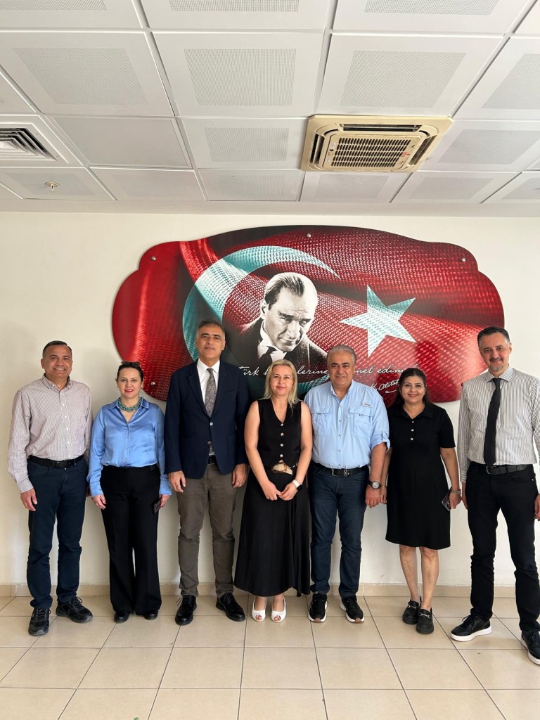 Mersin &Uuml;niversitesi Tıp Fak&uuml;ltesi'nde Kurban Bayramı Bayramlaşma Programı Ger&ccedil;ekleştirildi detayı için tıklayınız